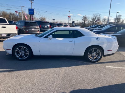 2022 Dodge Challenger R/T