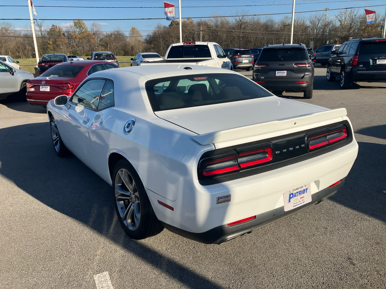 2022 Dodge Challenger R/T