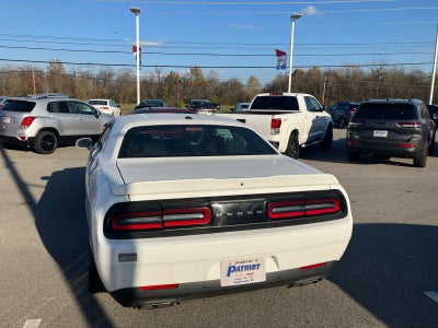 2022 Dodge Challenger R/T
