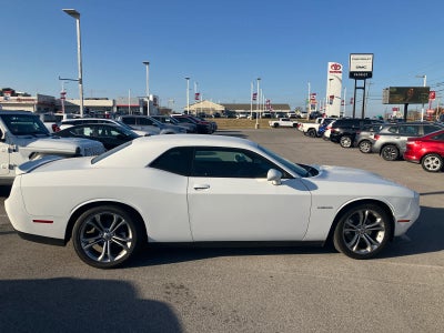 2022 Dodge Challenger R/T