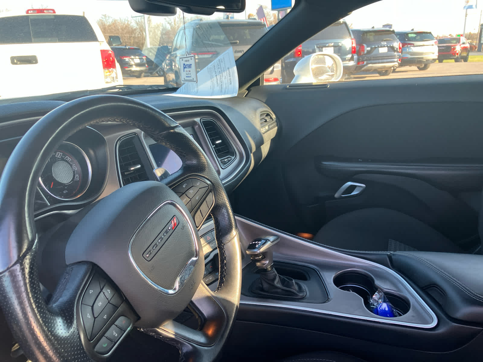 2022 Dodge Challenger R/T