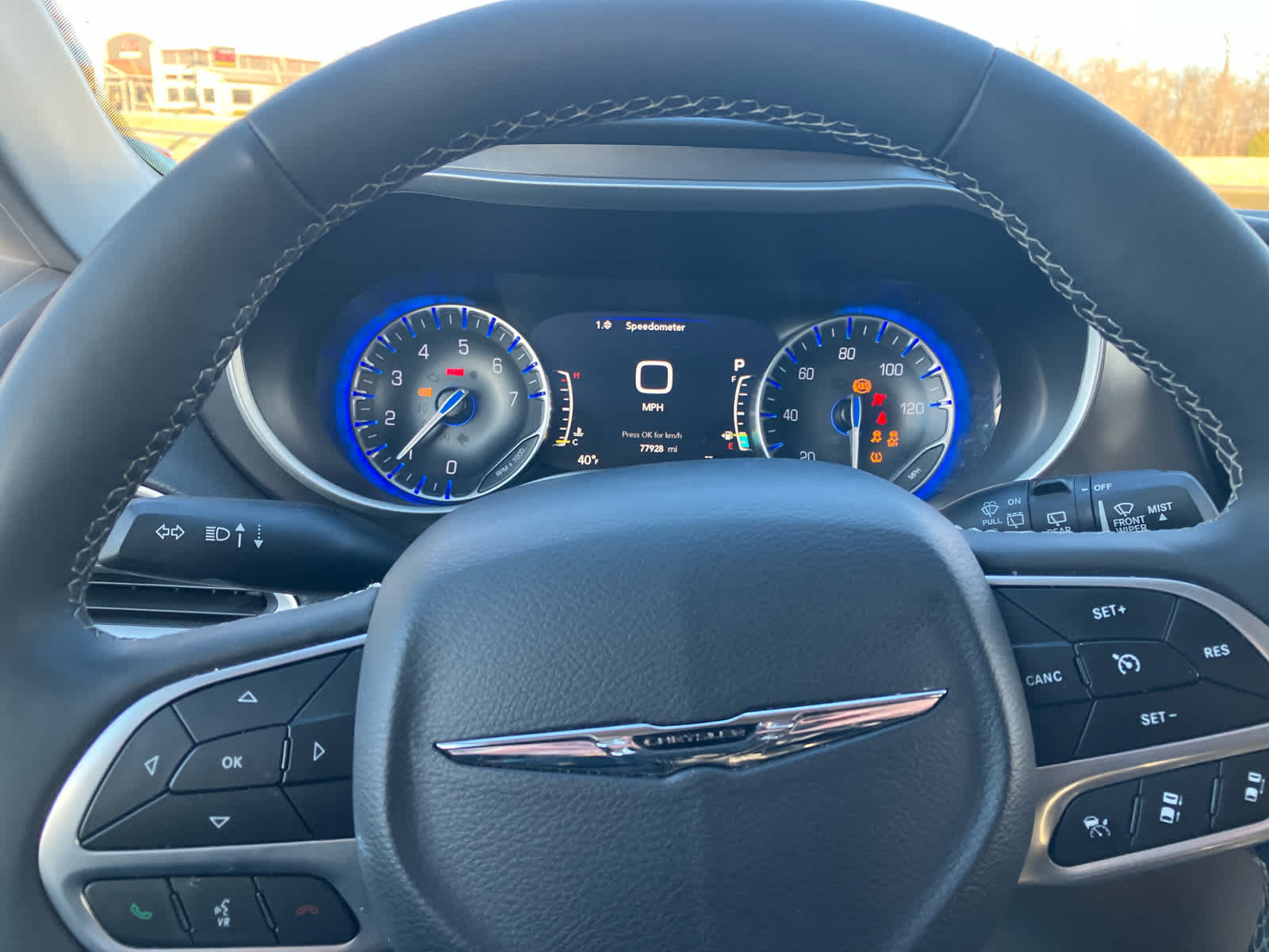 2024 Chrysler Pacifica Touring L