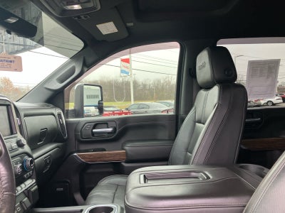 2022 Chevrolet Silverado 3500 HD High Country