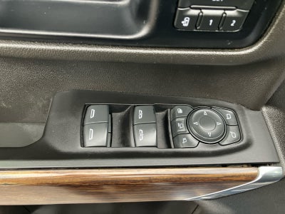 2022 Chevrolet Silverado 3500 HD High Country