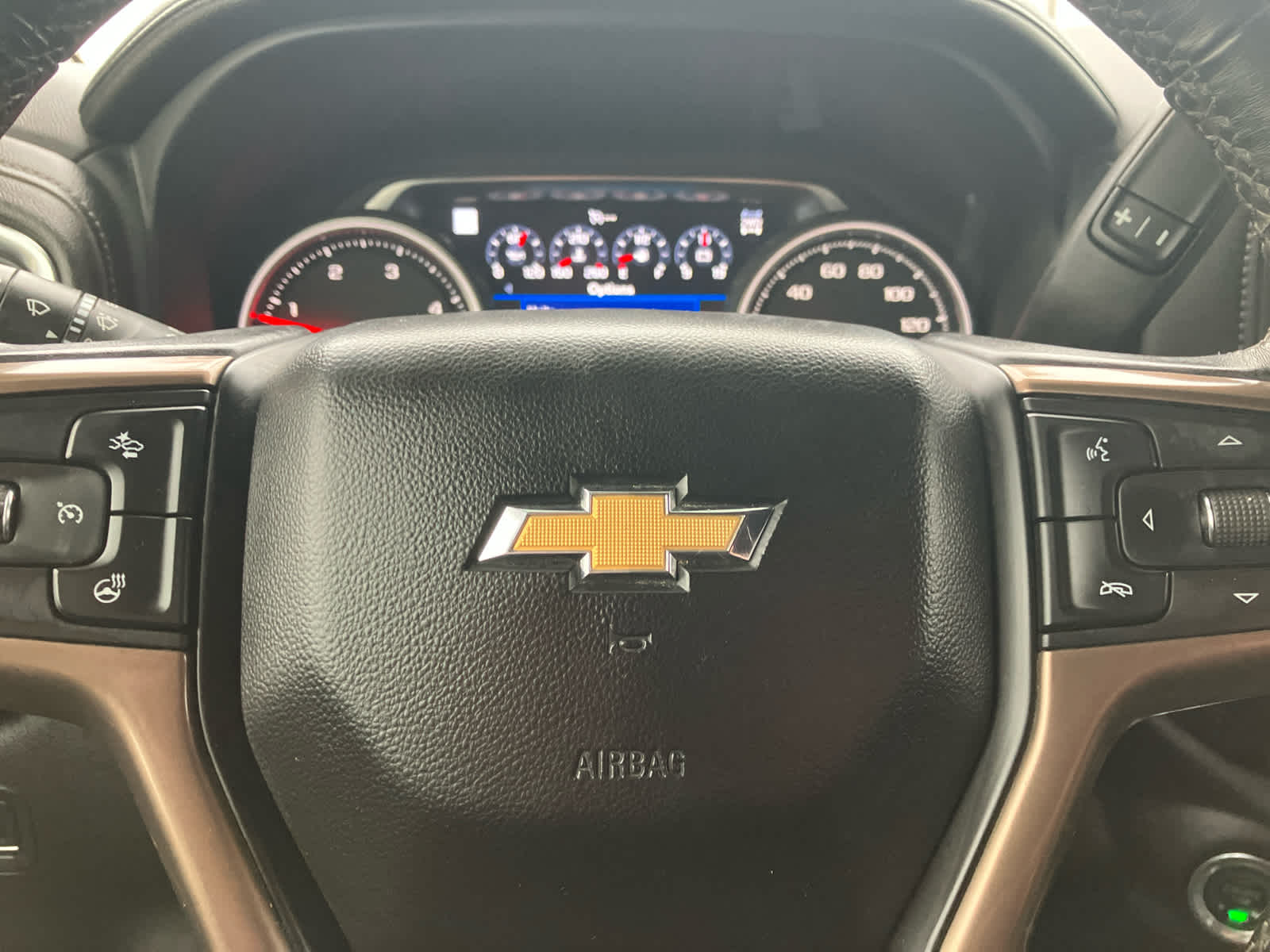 2022 Chevrolet Silverado 3500 HD High Country