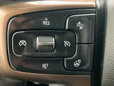 2022 Chevrolet Silverado 3500 HD High Country