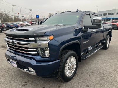 2022 Chevrolet Silverado 3500 HD High Country