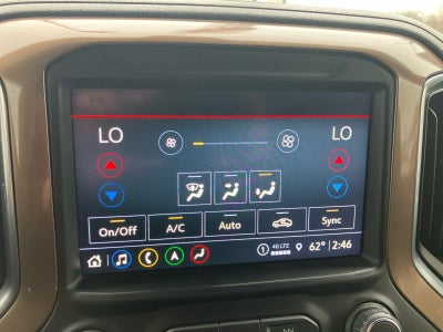 2022 Chevrolet Silverado 3500 HD High Country