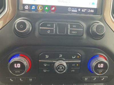 2022 Chevrolet Silverado 3500 HD High Country