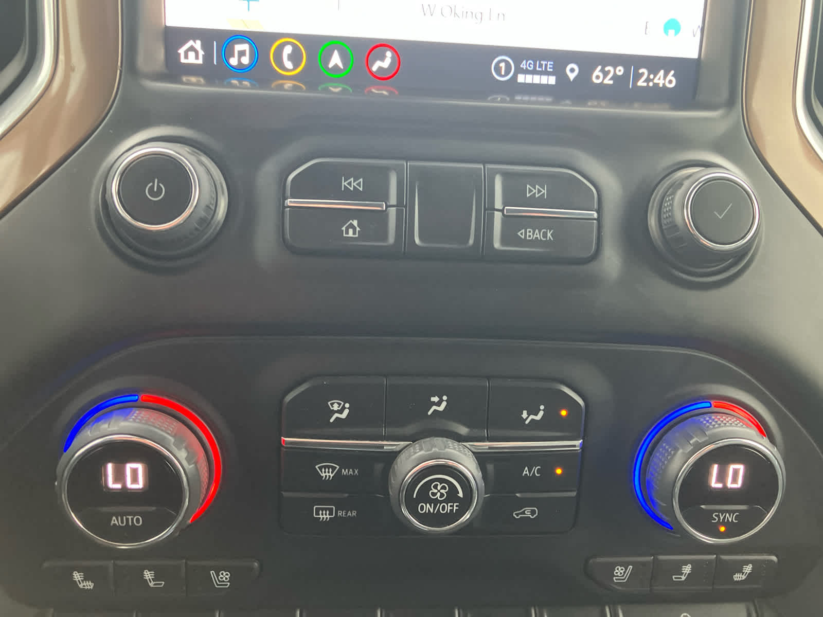 2022 Chevrolet Silverado 3500 HD High Country