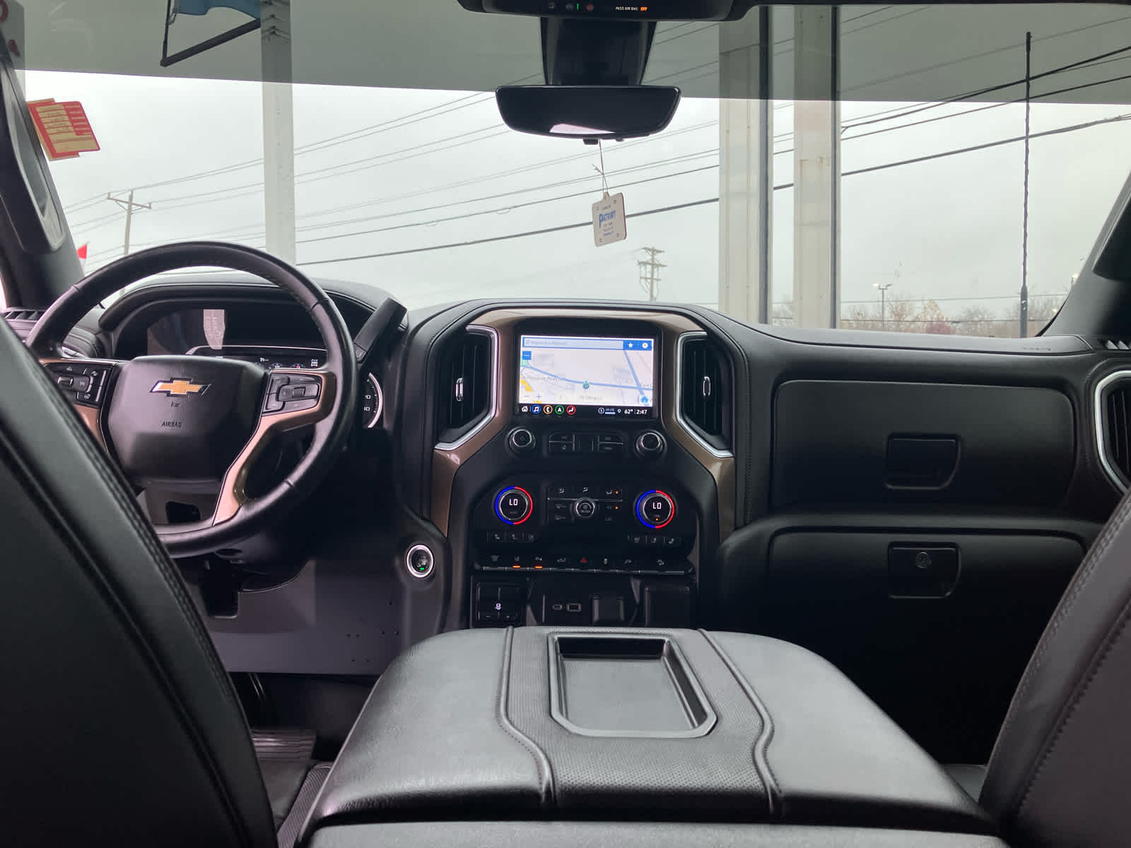 2022 Chevrolet Silverado 3500 HD High Country