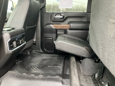 2022 Chevrolet Silverado 3500 HD High Country