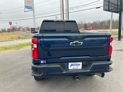 2022 Chevrolet Silverado 3500 HD High Country