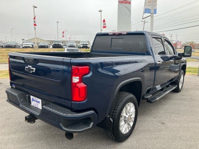 2022 Chevrolet Silverado 3500 HD High Country