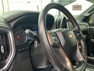 2022 Chevrolet Silverado 3500 HD High Country