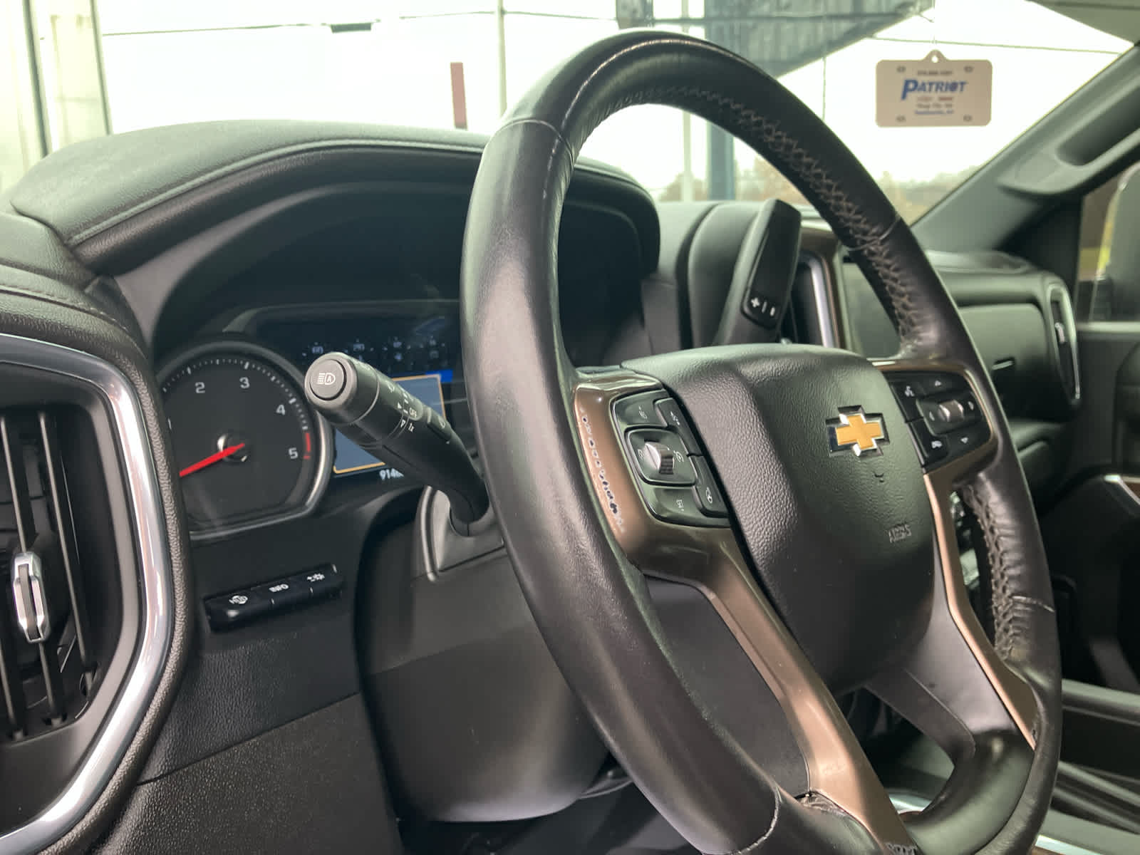 2022 Chevrolet Silverado 3500 HD High Country