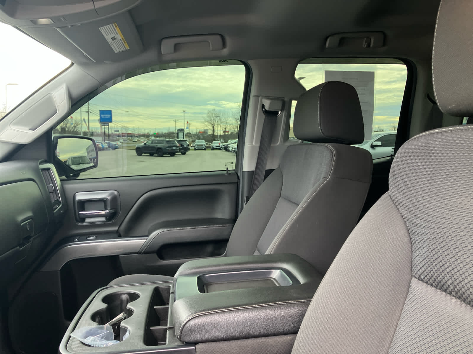 2019 Chevrolet Silverado LD LT