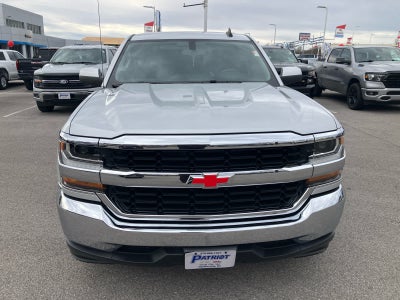 2019 Chevrolet Silverado LD LT