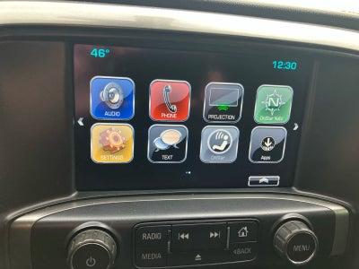 2019 Chevrolet Silverado LD LT