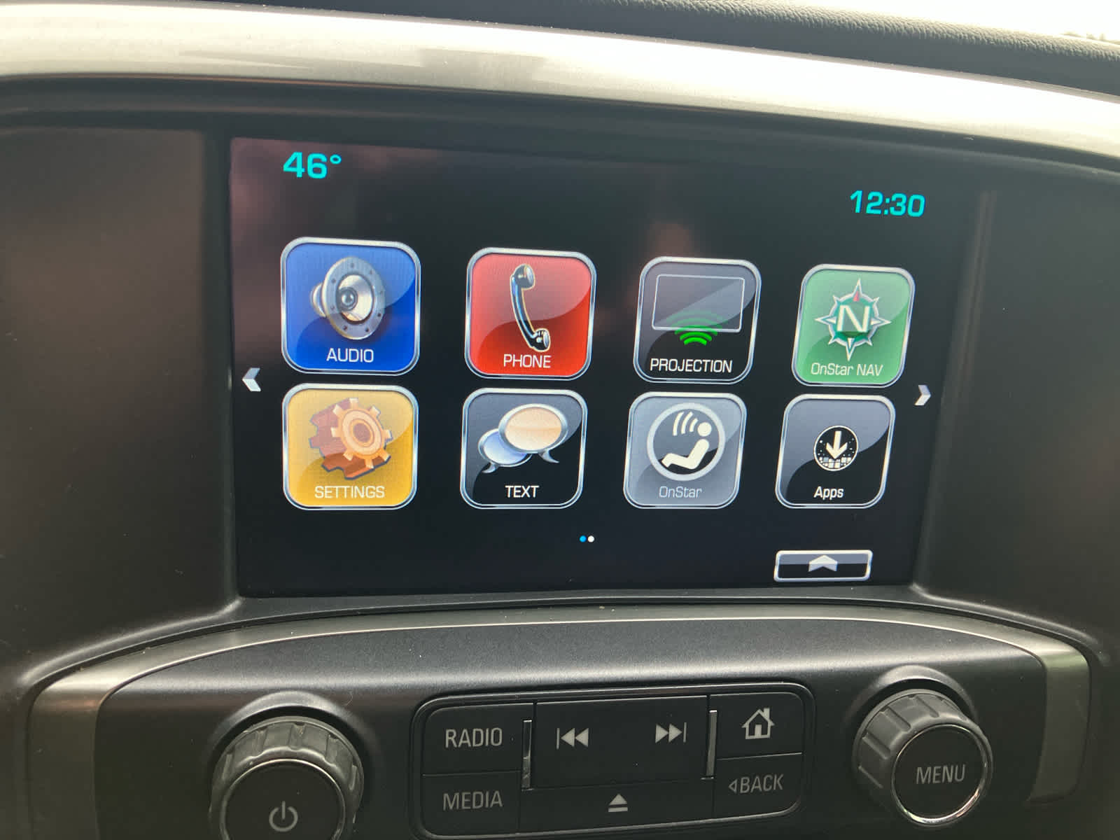 2019 Chevrolet Silverado LD LT