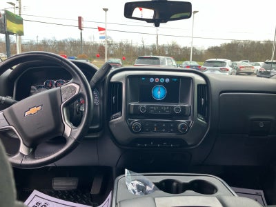2019 Chevrolet Silverado LD LT