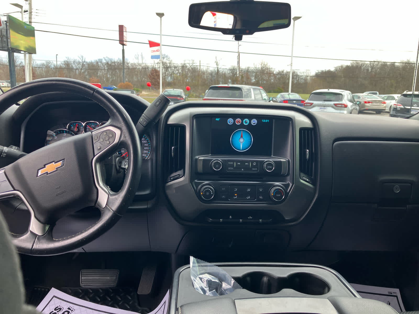 2019 Chevrolet Silverado LD LT