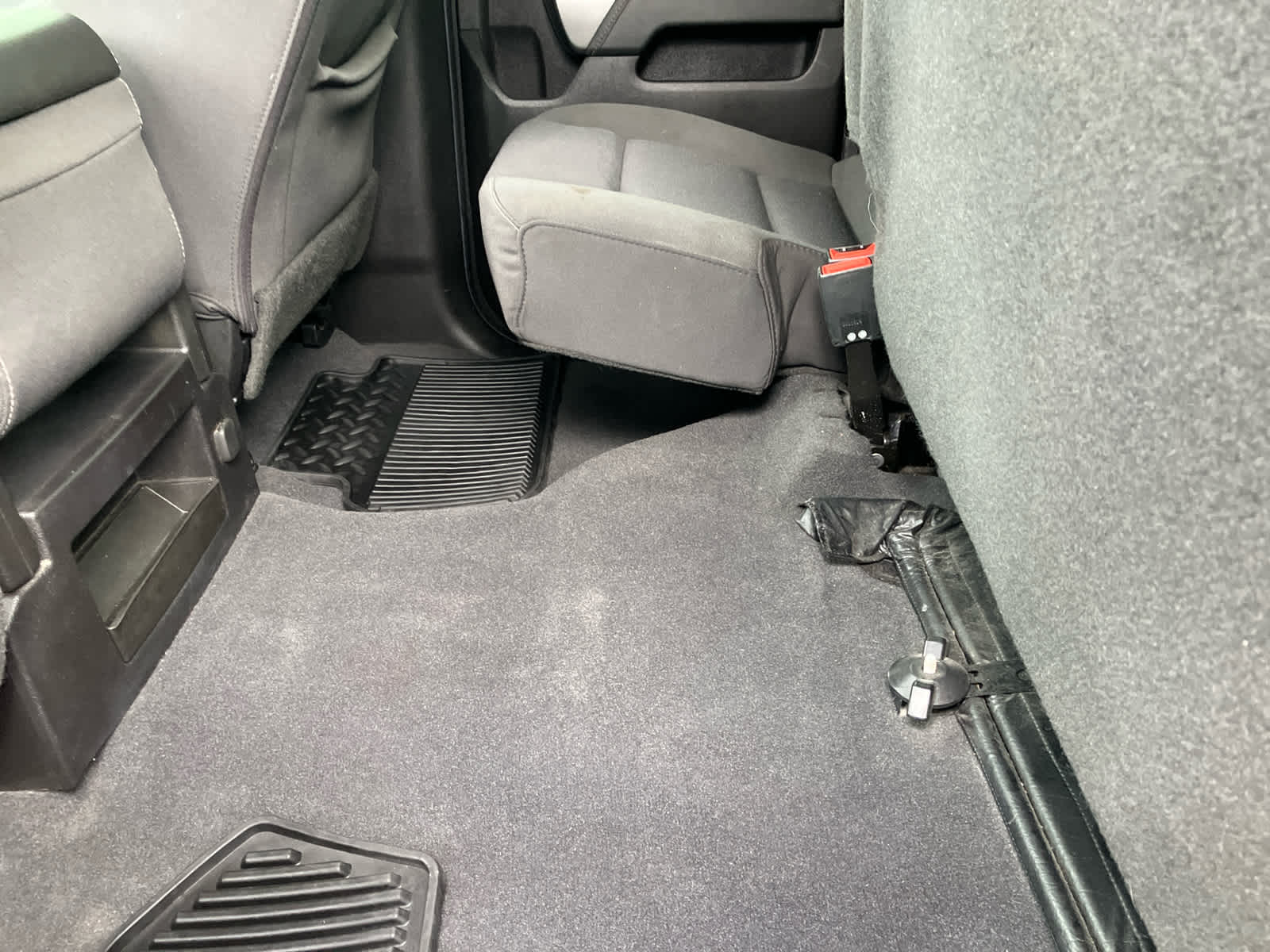 2019 Chevrolet Silverado LD LT