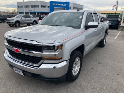 2019 Chevrolet Silverado LD LT
