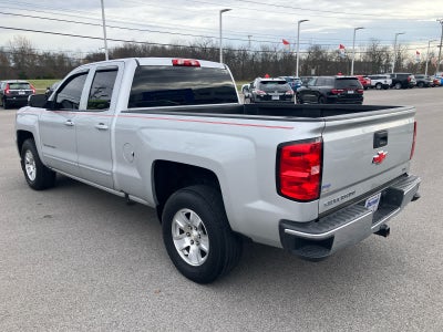 2019 Chevrolet Silverado LD LT