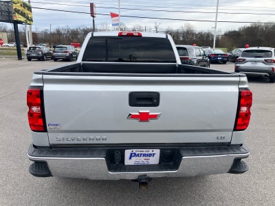 2019 Chevrolet Silverado LD LT