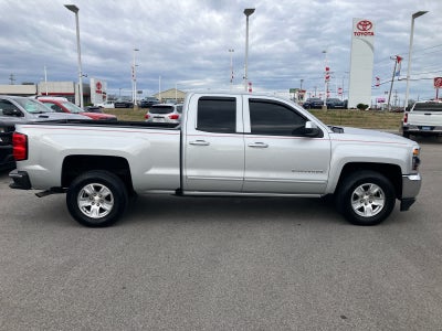 2019 Chevrolet Silverado LD LT