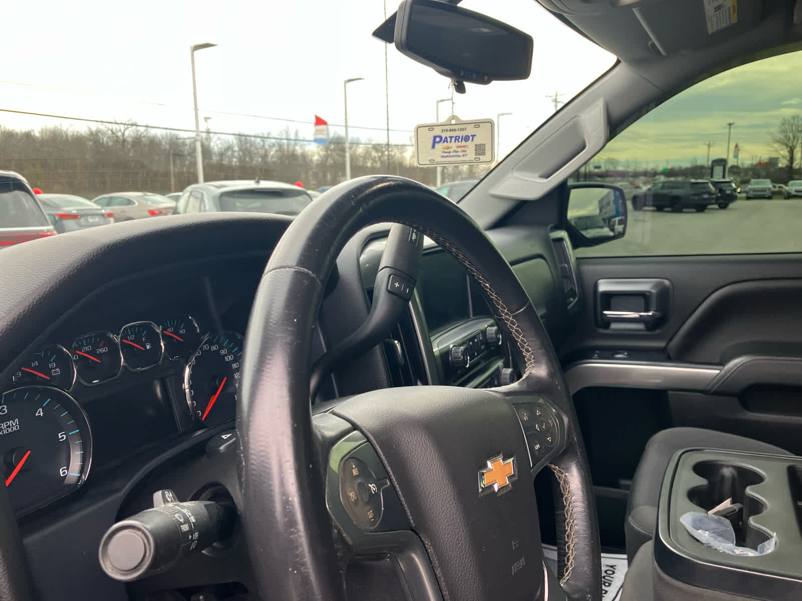 2019 Chevrolet Silverado LD LT