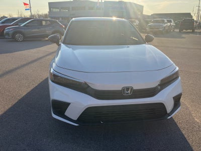 2023 Honda Civic Sedan Sport
