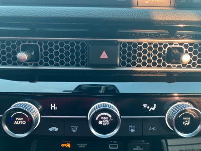 2023 Honda Civic Sedan Sport