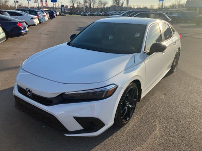 2023 Honda Civic Sedan Sport