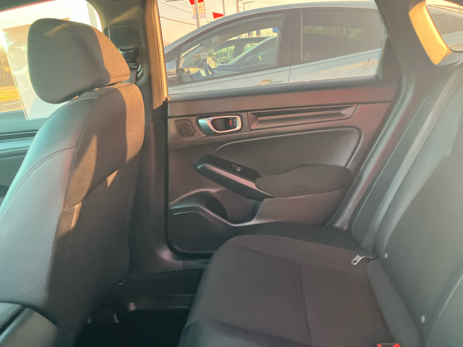 2023 Honda Civic Sedan Sport