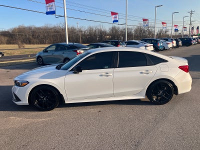 2023 Honda Civic Sedan Sport