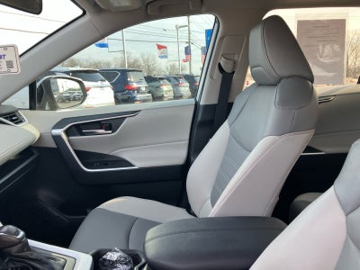 2021 Toyota RAV4 XLE Premium