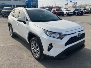 2021 Toyota RAV4 XLE Premium