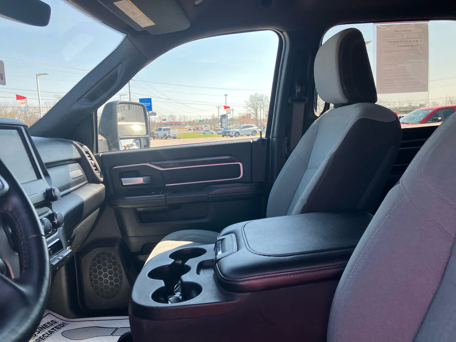 2024 RAM 2500 Big Horn