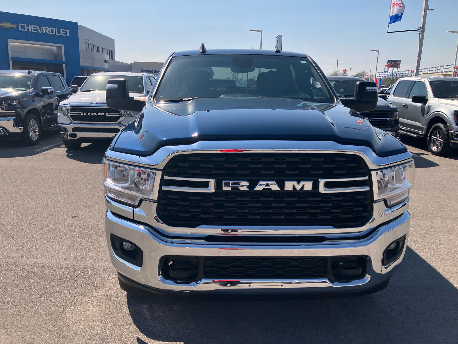 2024 RAM 2500 Big Horn