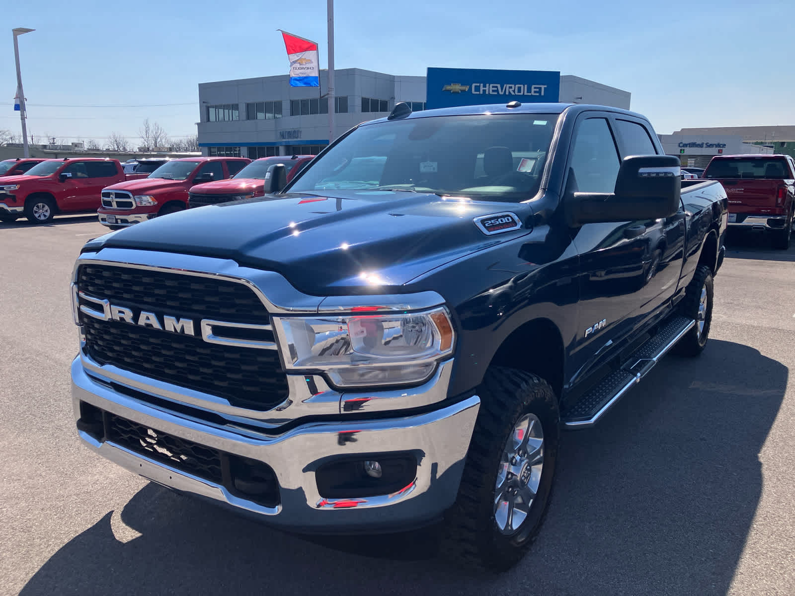 2024 RAM 2500 Big Horn