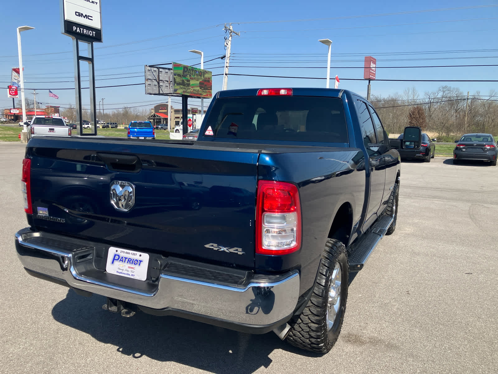 2024 RAM 2500 Big Horn