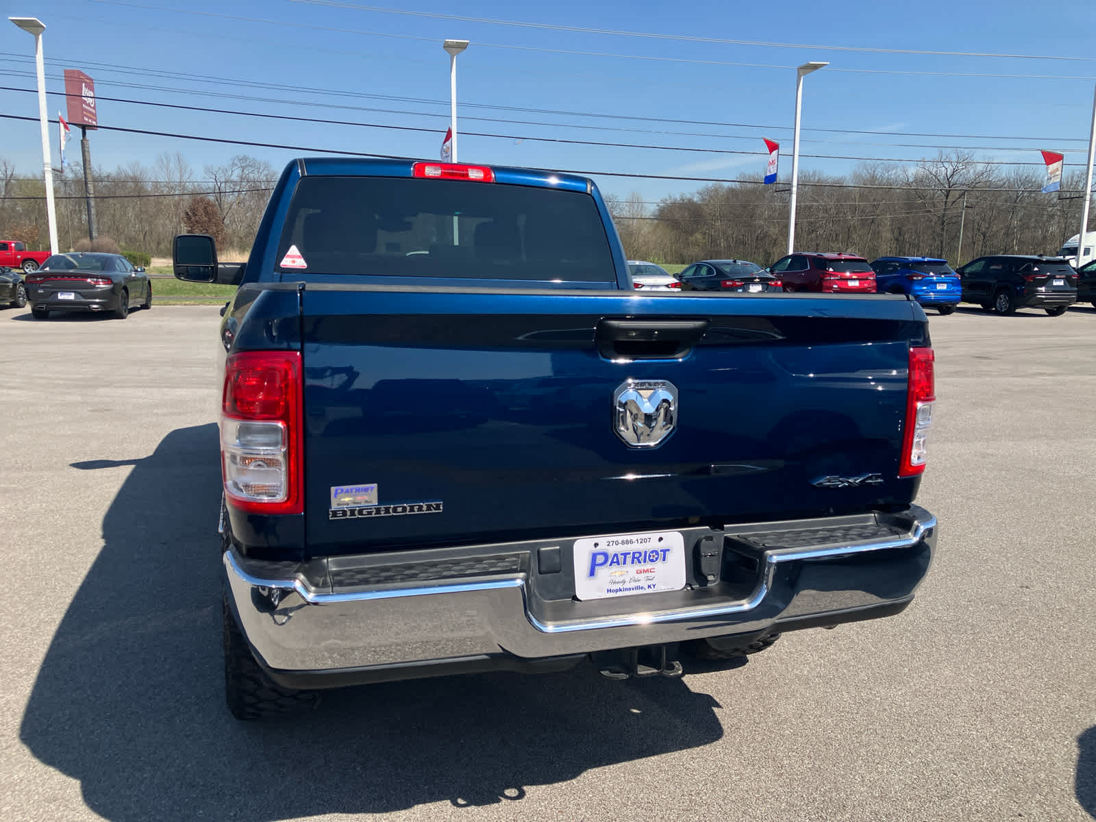 2024 RAM 2500 Big Horn