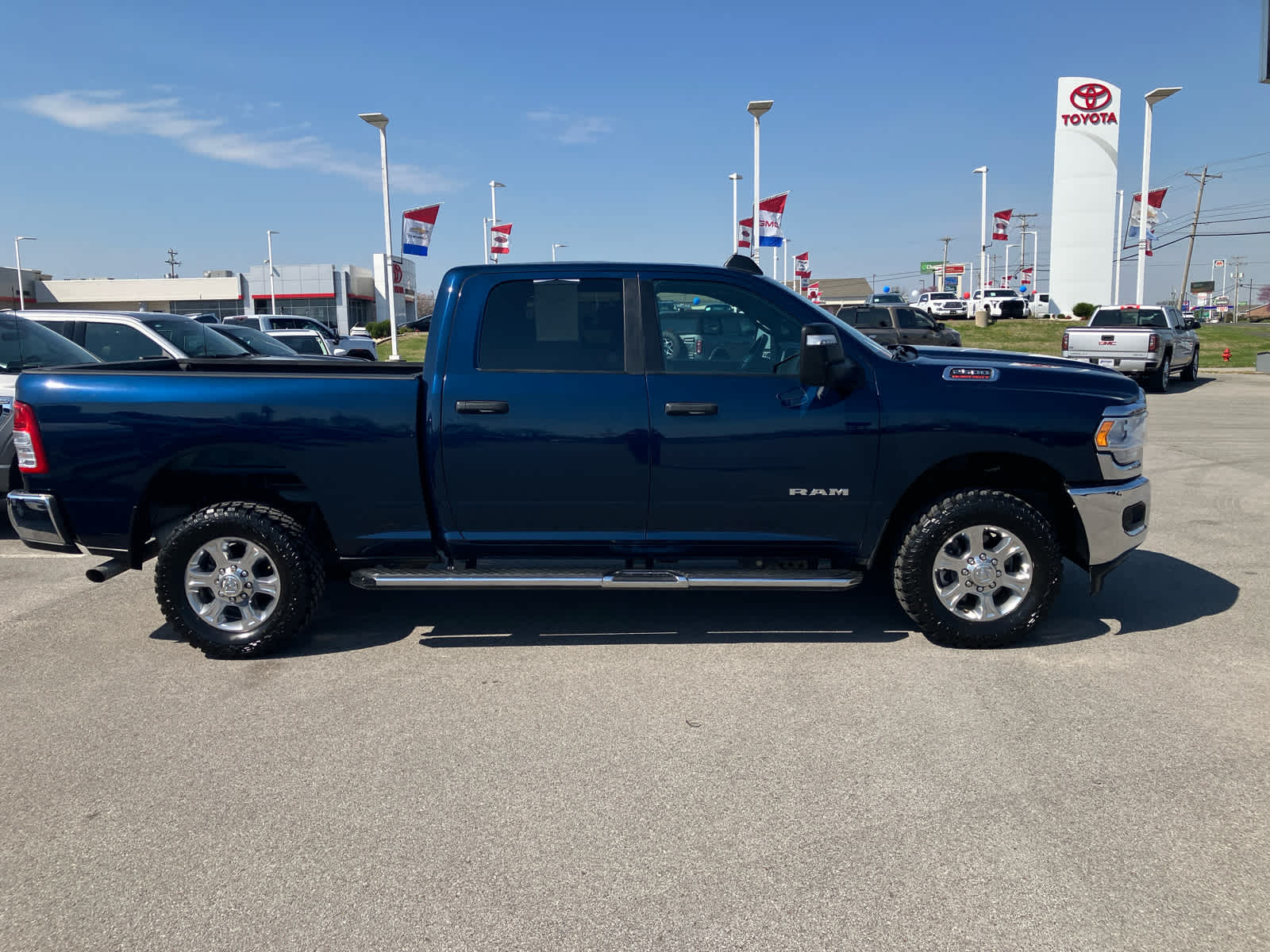 2024 RAM 2500 Big Horn