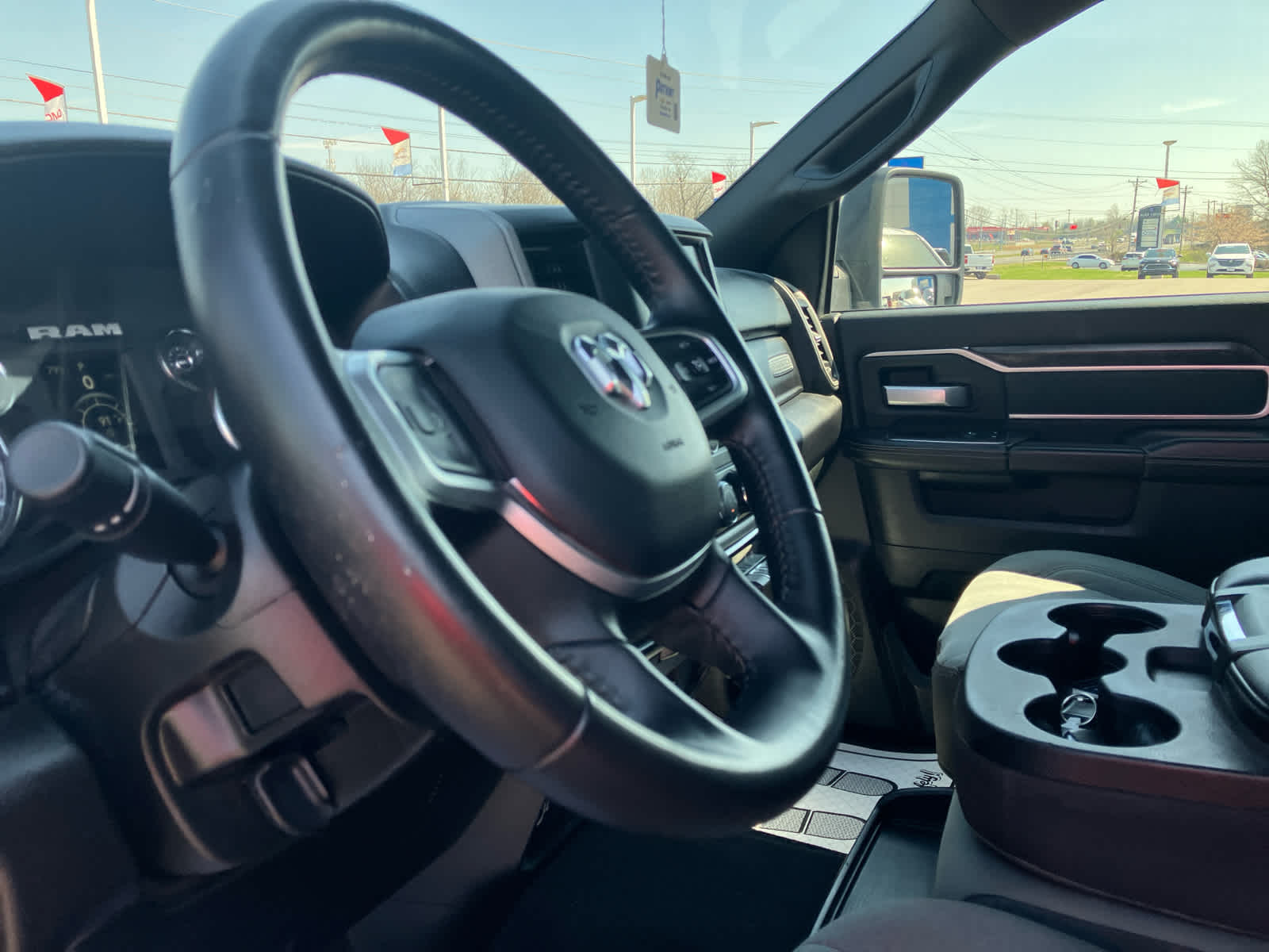 2024 RAM 2500 Big Horn