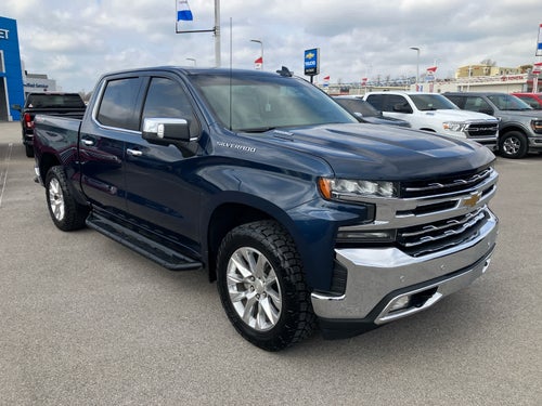 2020 Chevrolet Silverado 1500 LTZ