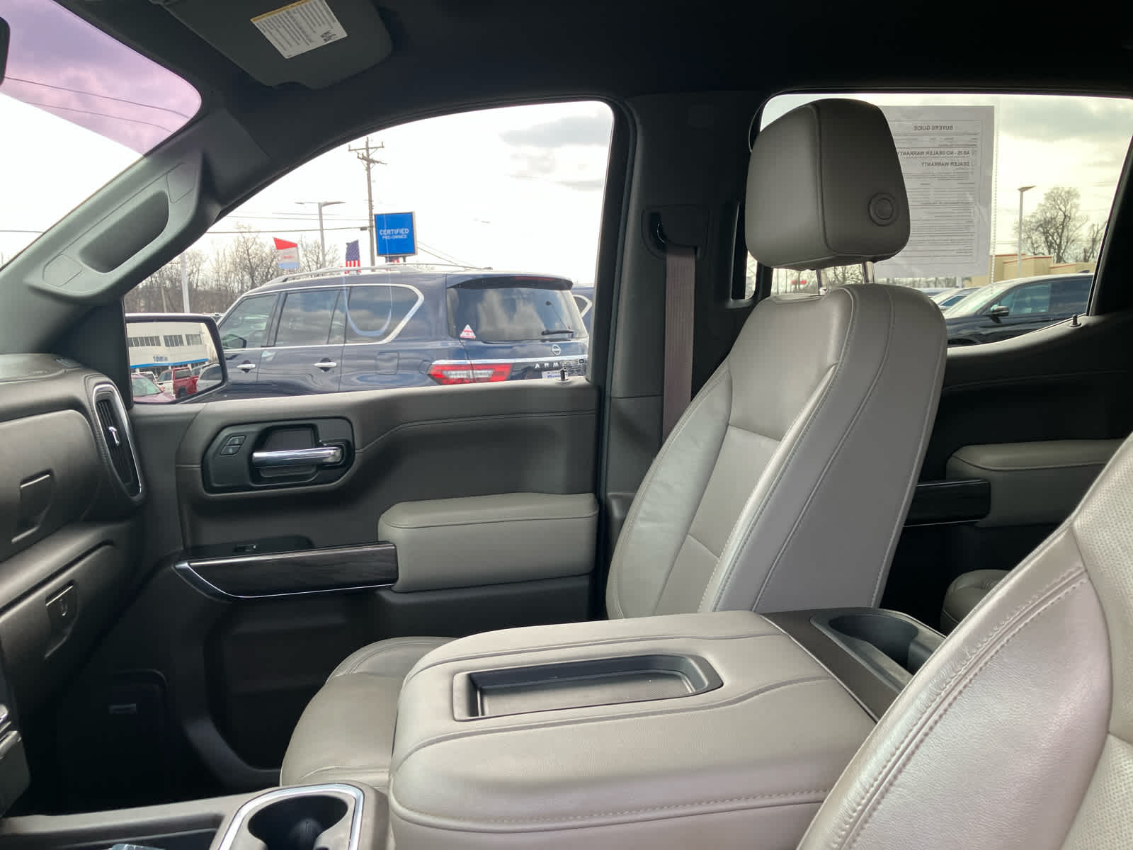 2020 Chevrolet Silverado 1500 LTZ