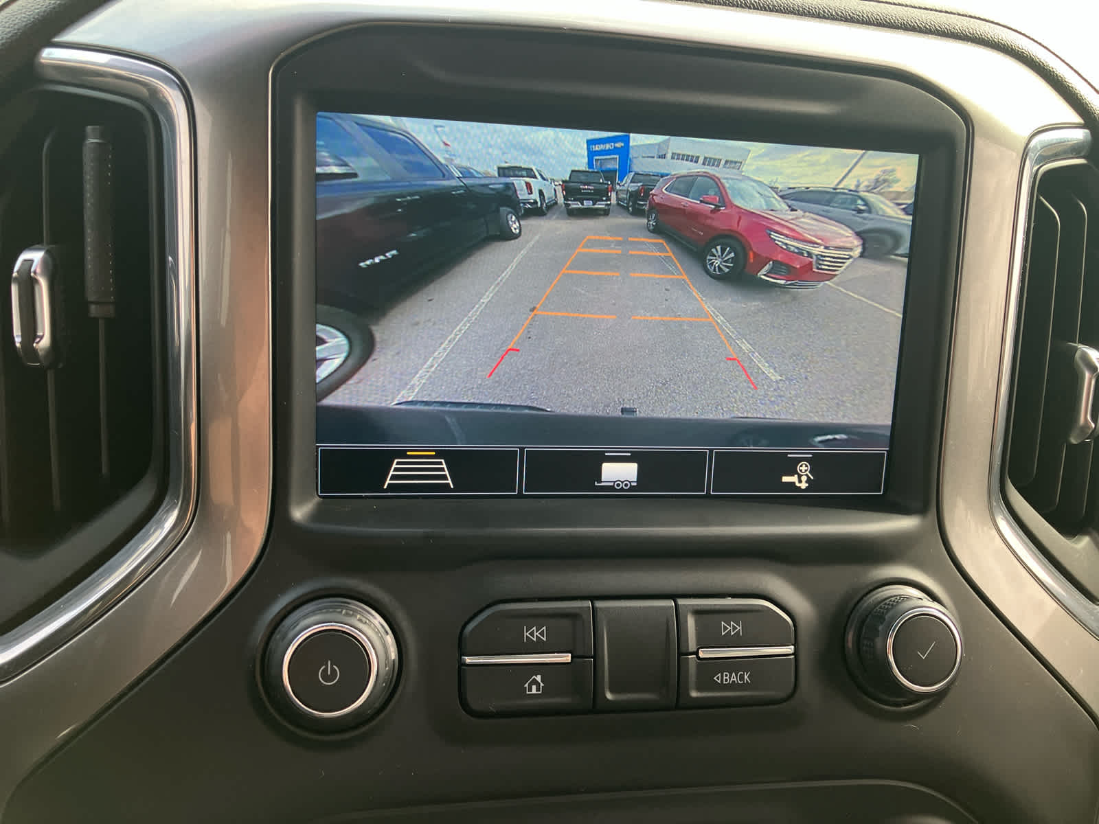 2020 Chevrolet Silverado 1500 LTZ