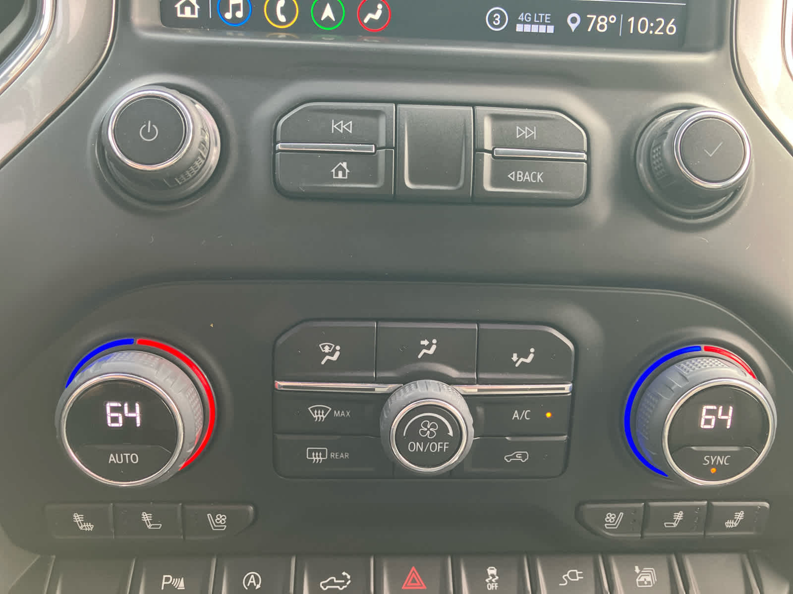 2020 Chevrolet Silverado 1500 LTZ